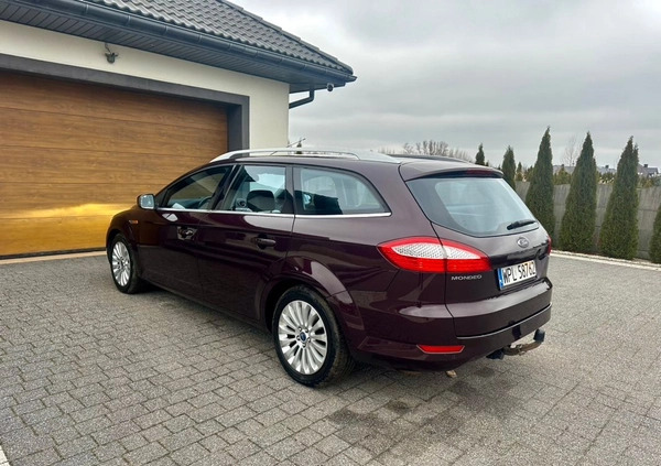 Ford Mondeo cena 21999 przebieg: 288650, rok produkcji 2010 z Chełmno małe 254